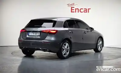 Mercedes-Benz A-Class, 2024