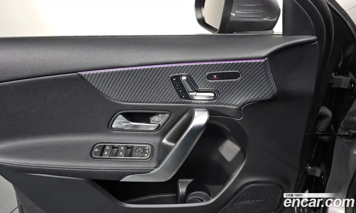 Mercedes-Benz A-Class 2024 2.0 гидро в Москве № 160088, фото 18