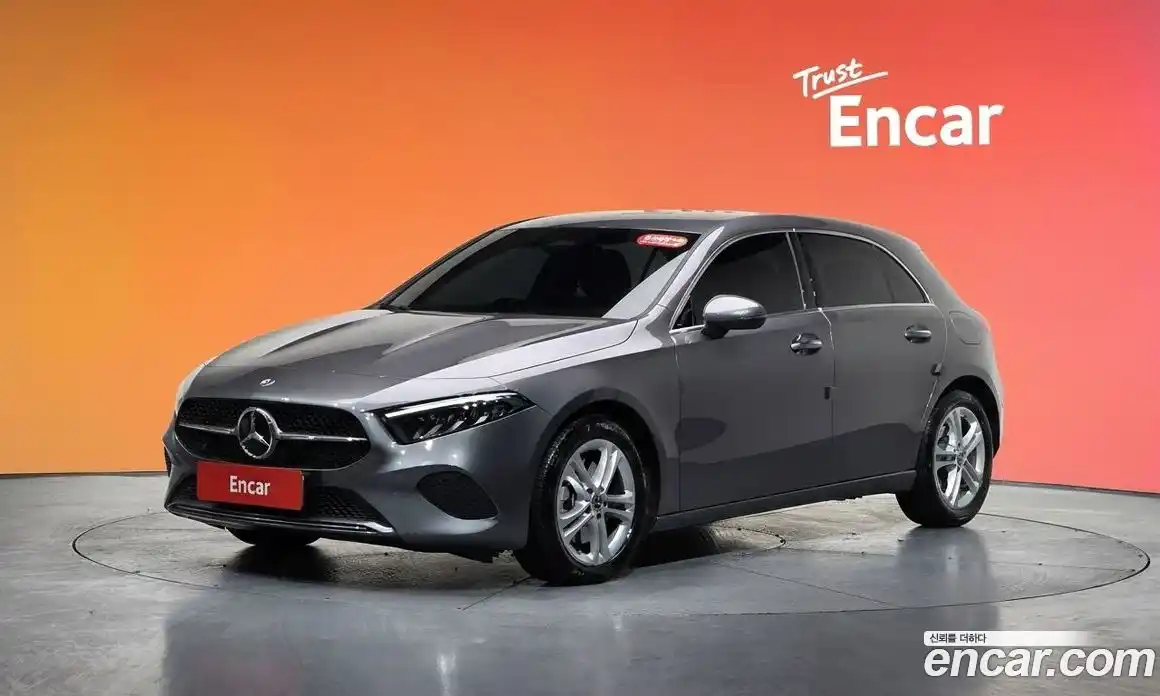 Mercedes-Benz A-Class 2024 2.0 гидро в Москве № 160088, фото 20