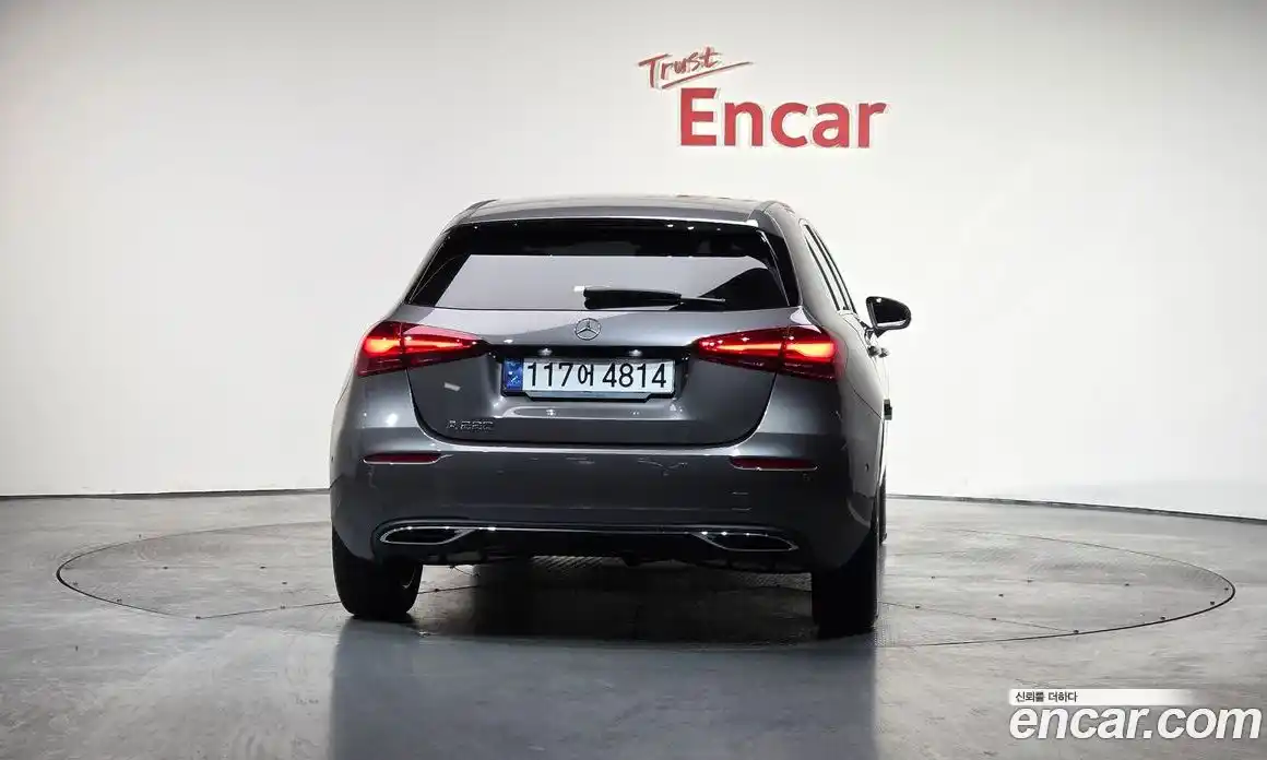 Mercedes-Benz A-Class 2024 2.0 гидро в Москве № 160088, фото 3