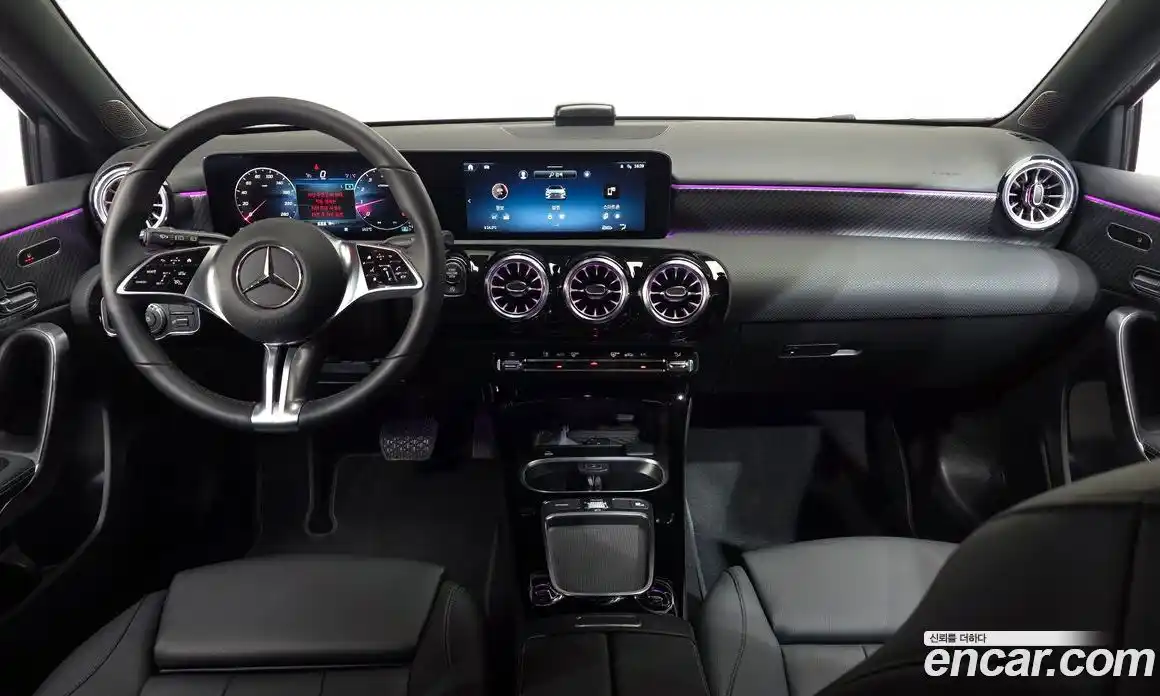 Mercedes-Benz A-Class 2024 2.0 гидро в Москве № 160088, фото 6