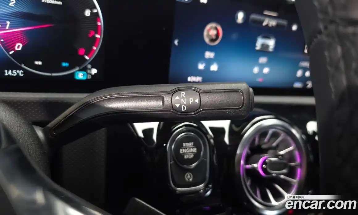 Mercedes-Benz A-Class 2024 2.0 гидро в Москве № 160088, фото 8