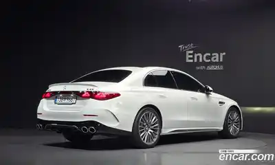 Mercedes-Benz E-Class 2025 3.0 гидро в Москве № 160261, миниатюра 2