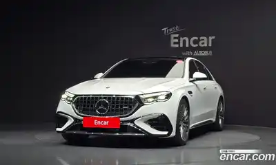 Mercedes-Benz E-Class 2025 3.0 гидро в Москве № 160261, миниатюра 3