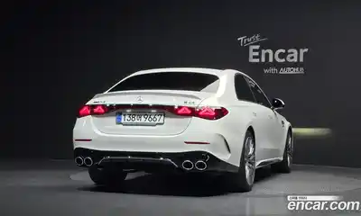Mercedes-Benz E-Class 2025 3.0 гидро в Москве № 160261, миниатюра 4