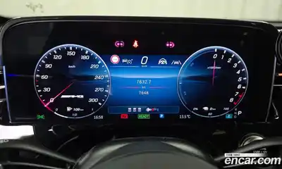 Mercedes-Benz E-Class 2025 3.0 гидро в Москве № 160261, миниатюра 8