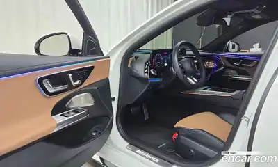 Mercedes-Benz E-Class 2025 3.0 гидро в Москве № 160261, миниатюра 10