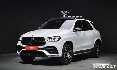 Mercedes-Benz GLE-Class, 2022
