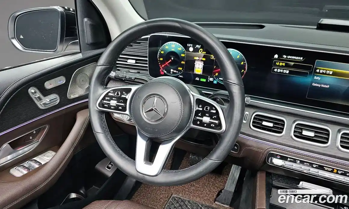 Mercedes-Benz GLE-Class 2022 3.0 гидро в Москве № 160465, фото 13