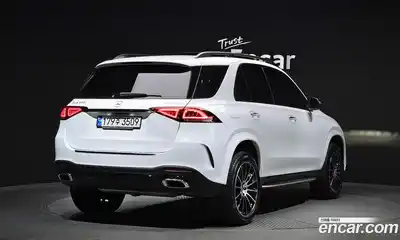 Mercedes-Benz GLE-Class 2022 3.0 гидро в Москве № 160465, миниатюра 2