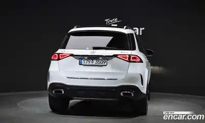 Mercedes-Benz GLE-Class 2022 3.0 гидро в Москве № 160465, миниатюра 4