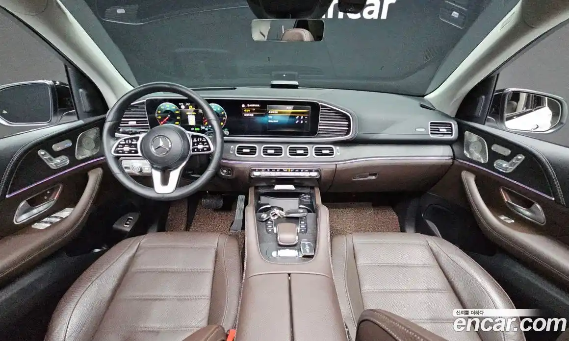 Mercedes-Benz GLE-Class 2022 3.0 гидро в Москве № 160465, фото 7