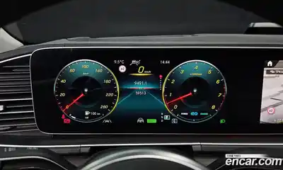 Mercedes-Benz GLE-Class 2022 3.0 гидро в Москве № 160465, миниатюра 8