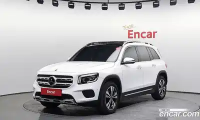 Mercedes-Benz GLB-Class, 2022