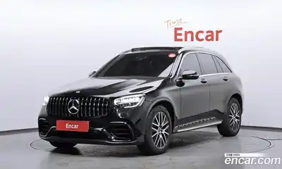 Mercedes-Benz GLC-Class, 2020