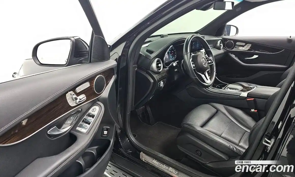 Mercedes-Benz GLC-Class 2020 2.0 гидро в Москве № 161066, фото 11