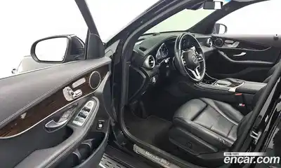 Mercedes-Benz GLC-Class 2020 2.0 гидро в Москве № 161066, миниатюра 11