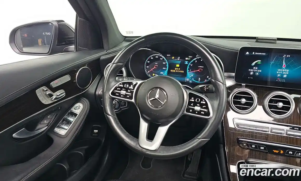 Mercedes-Benz GLC-Class 2020 2.0 гидро в Москве № 161066, фото 13