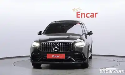 Mercedes-Benz GLC-Class 2020 2.0 гидро в Москве № 161066, миниатюра 3
