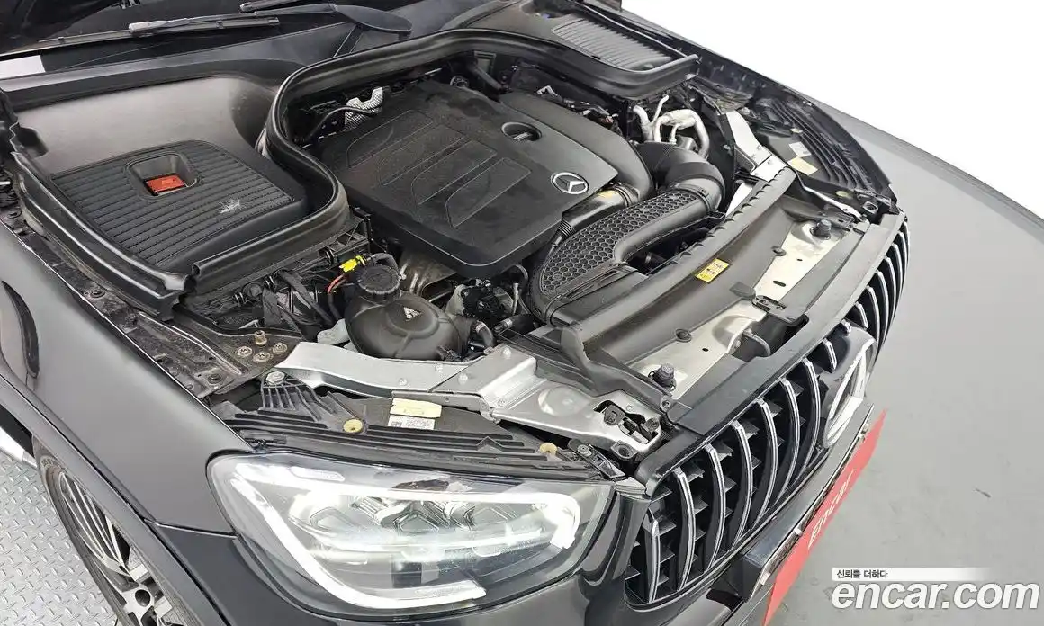 Mercedes-Benz GLC-Class 2020 2.0 гидро в Москве № 161066, фото 6