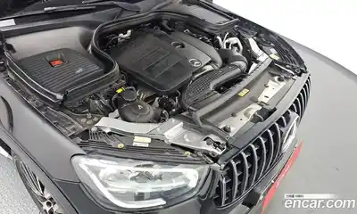 Mercedes-Benz GLC-Class 2020 2.0 гидро в Москве № 161066, миниатюра 6