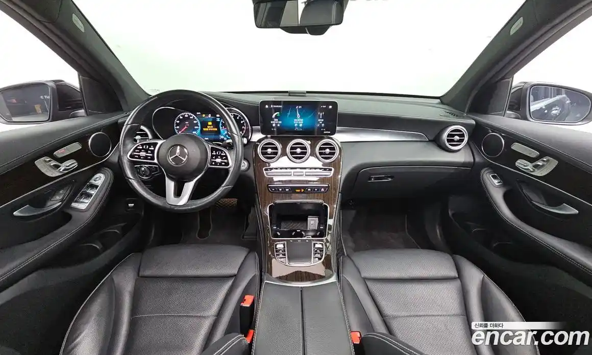 Mercedes-Benz GLC-Class 2020 2.0 гидро в Москве № 161066, фото 7