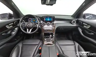 Mercedes-Benz GLC-Class 2020 2.0 гидро в Москве № 161066, миниатюра 7