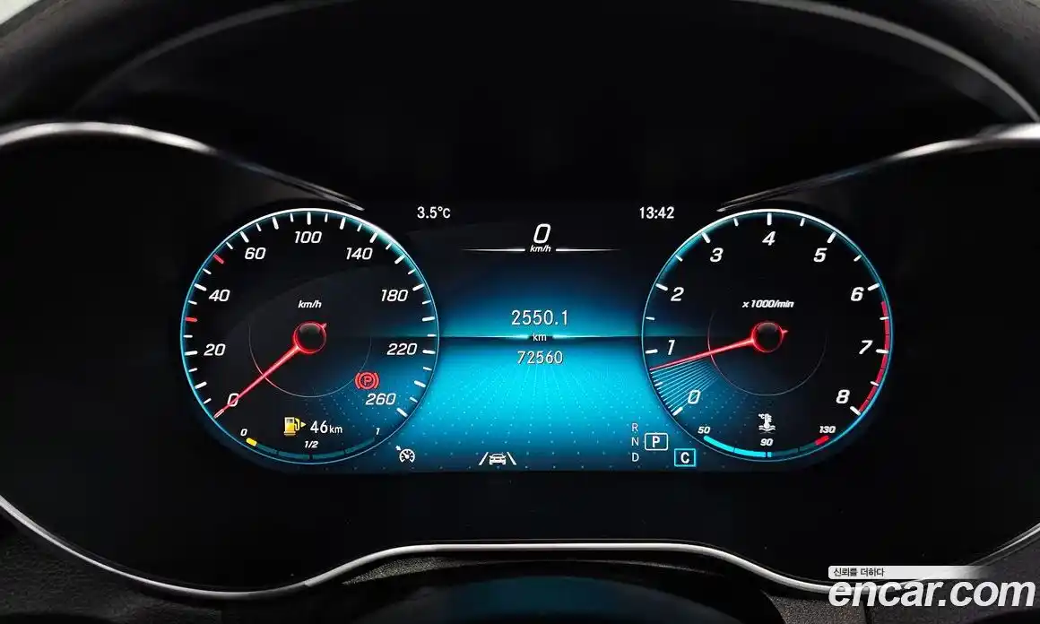 Mercedes-Benz GLC-Class 2020 2.0 гидро в Москве № 161066, фото 8
