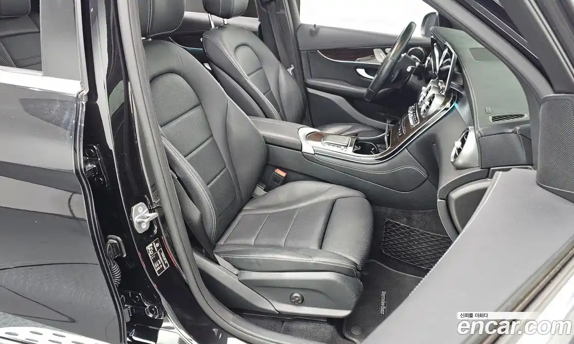 Mercedes-Benz GLC-Class 2020 2.0 гидро в Москве № 161066, фото 10