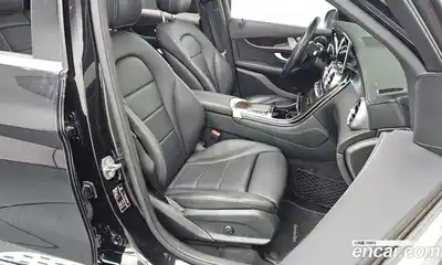 Mercedes-Benz GLC-Class 2020 2.0 гидро в Москве № 161066, миниатюра 10