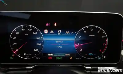 Mercedes-Benz S-Class 2021 3.0 гидро в Москве № 161144, миниатюра 8