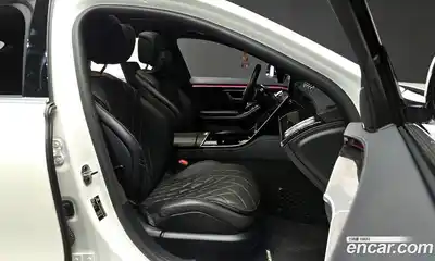 Mercedes-Benz S-Class 2021 3.0 гидро в Москве № 161144, миниатюра 10
