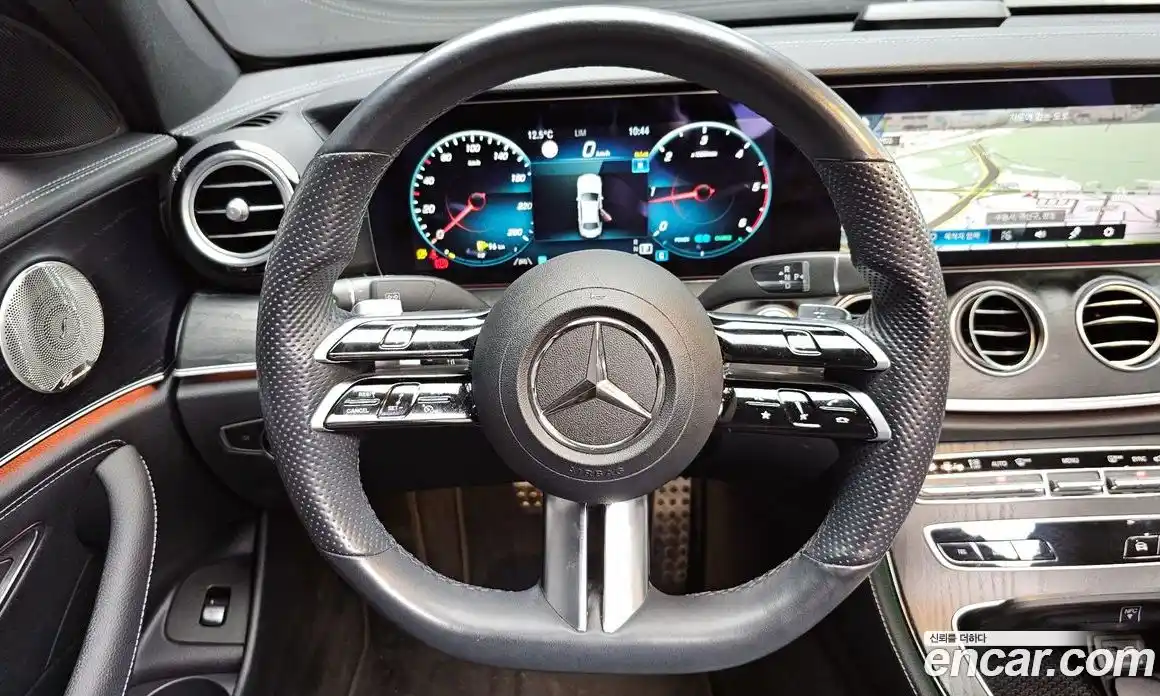 Mercedes-Benz E-Class 2022 1.9 гидро в Москве, фото 13