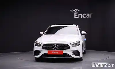 Mercedes-Benz E-Class 2022 1.9 гидро в Москве, миниатюра 3