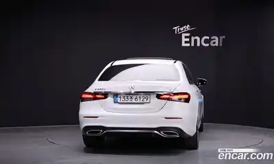 Mercedes-Benz E-Class 2022 1.9 гидро в Москве, миниатюра 4