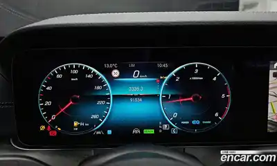 Mercedes-Benz E-Class 2022 1.9 гидро в Москве, миниатюра 8