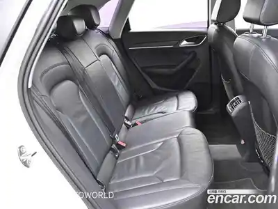 Audi Q3 2014 2.0 гидро в Москве № 162187, миниатюра 12