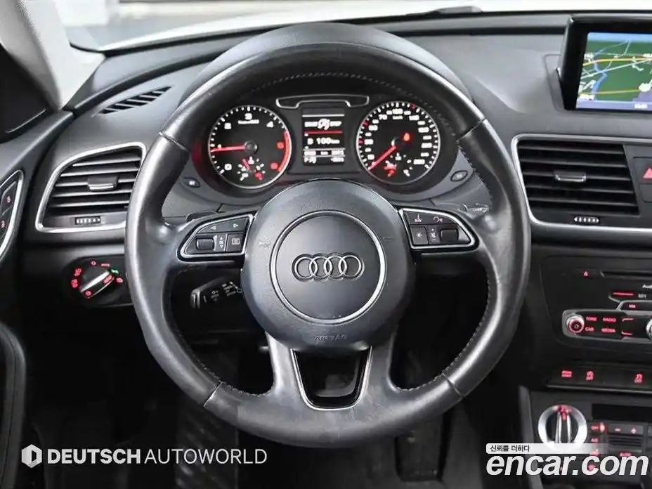 Audi Q3 2014 2.0 гидро в Москве № 162187, фото 13