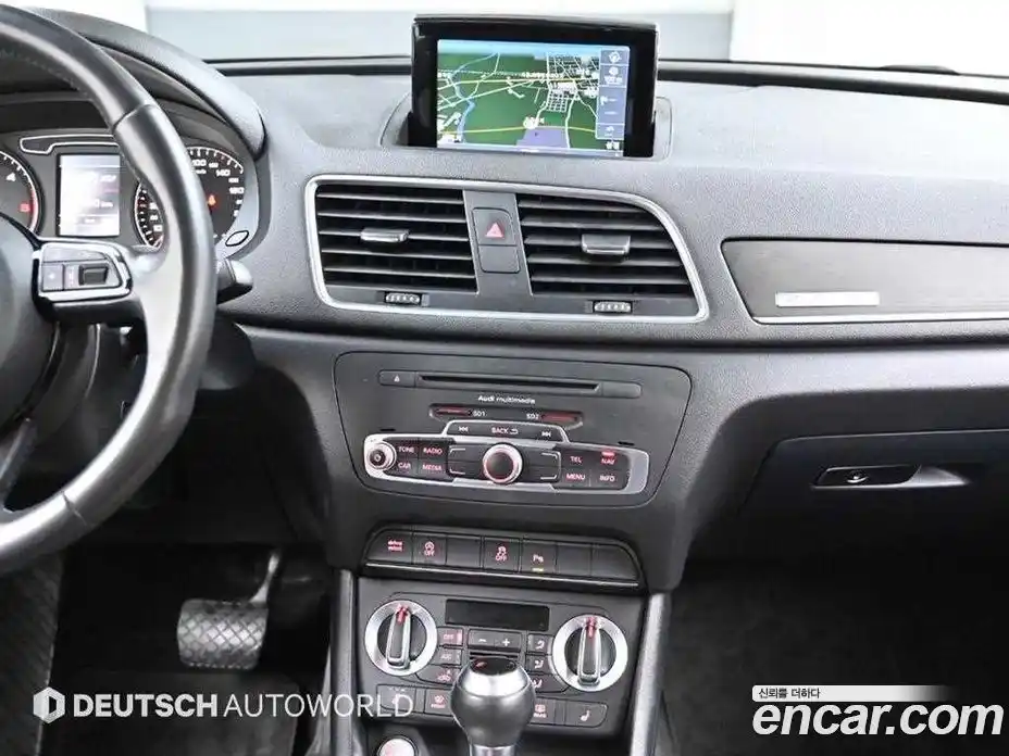 Audi Q3 2014 2.0 гидро в Москве № 162187, фото 14