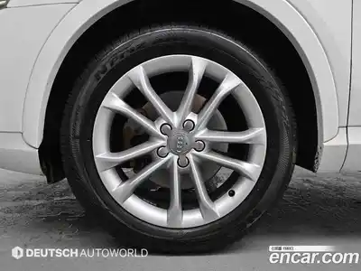 Audi Q3 2014 2.0 гидро в Москве № 162187, миниатюра 5