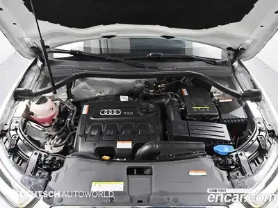 Audi Q3 2014 2.0 гидро в Москве № 162187, миниатюра 6