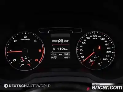 Audi Q3 2014 2.0 гидро в Москве № 162187, миниатюра 8