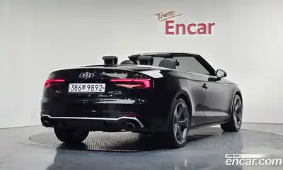Audi A5 2019 2.0 гидро в Москве № 162307, миниатюра 2