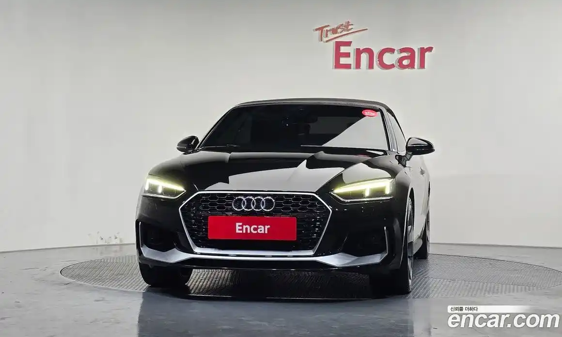 Audi A5 2019 2.0 гидро в Москве № 162307, фото 3
