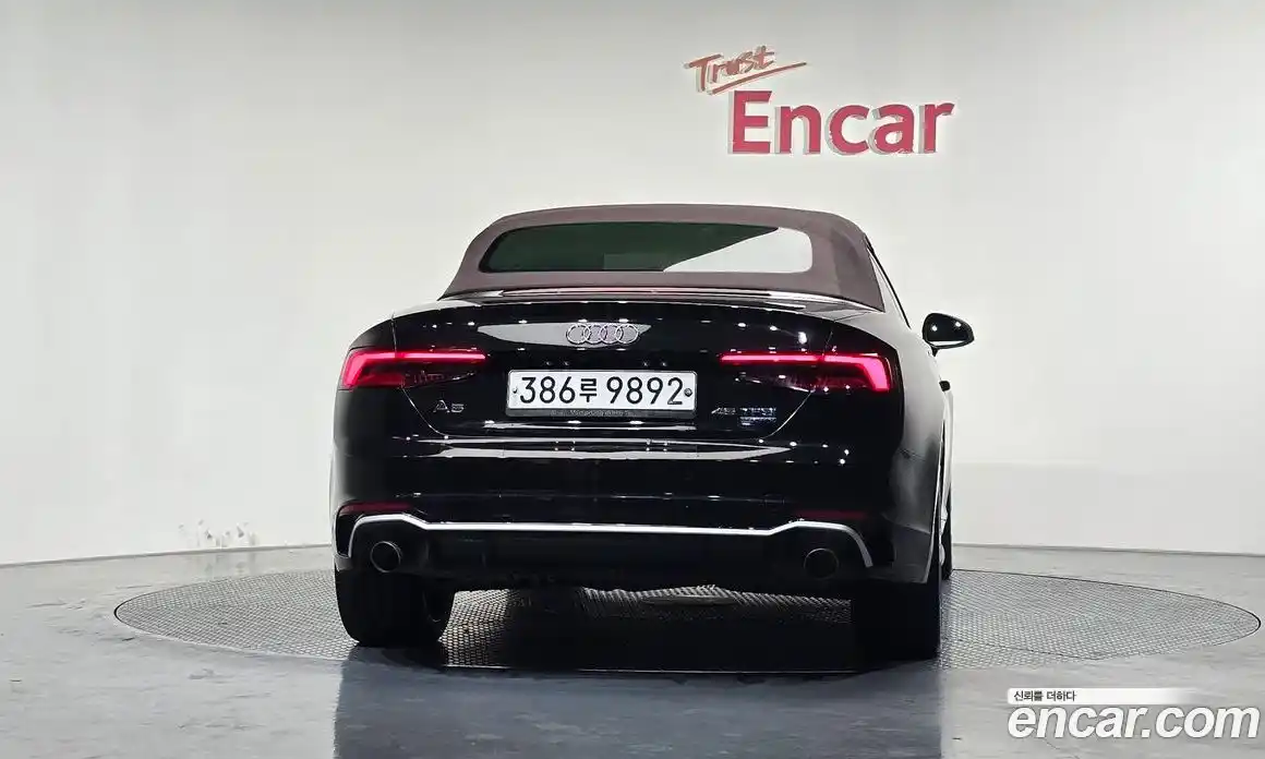 Audi A5 2019 2.0 гидро в Москве № 162307, фото 4