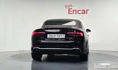Audi A5 2019 2.0 гидро в Москве № 162307, миниатюра 4