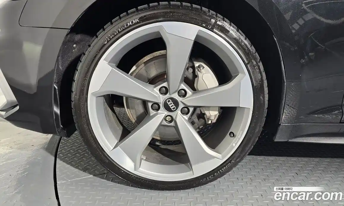 Audi A5 2019 2.0 гидро в Москве № 162307, фото 5