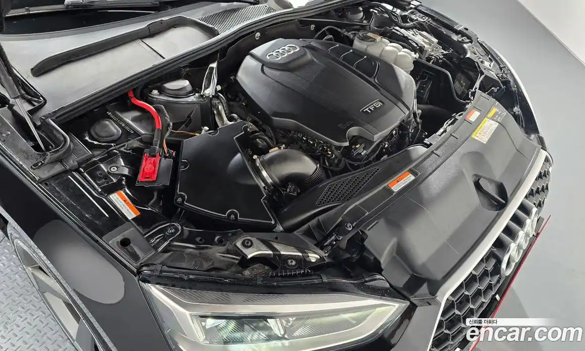 Audi A5 2019 2.0 гидро в Москве № 162307, фото 6