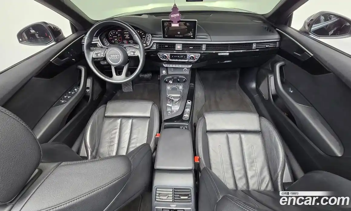 Audi A5 2019 2.0 гидро в Москве № 162307, фото 7