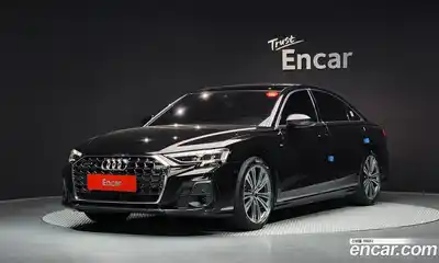 Audi A8, 2023